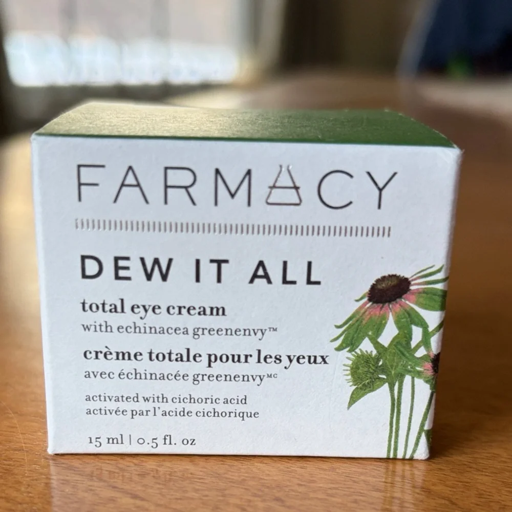 Farmacy Dew It All Total Eye Cream - Picture 1 of 6